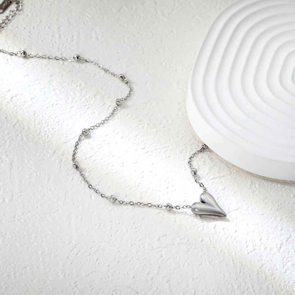 Discover the Stylish Stainless Steel Necklace