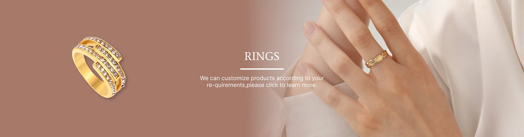 Where to buy stainless steel jewelry?