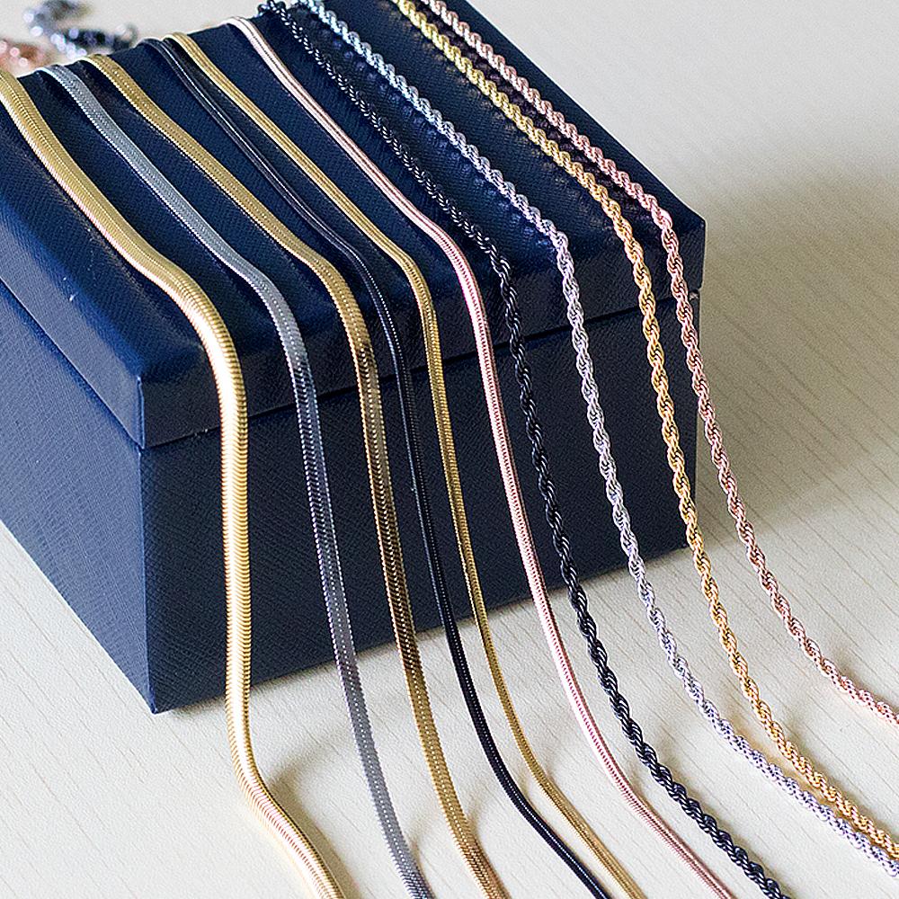 How to polish stainless steel jewelry