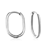 Wholesale U-shaped minimalist earrings for everyday wear