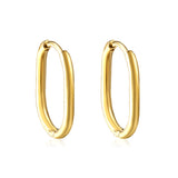 Wholesale U-shaped minimalist earrings for everyday wear