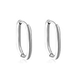 Wholesale U-shaped minimalist earrings for everyday wear