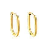 Wholesale U-shaped minimalist earrings for everyday wear