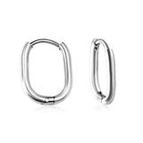 Wholesale U-shaped minimalist earrings for everyday wear