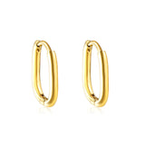 Wholesale U-shaped minimalist earrings for everyday wear