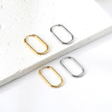 Wholesale U-shaped minimalist earrings for everyday wear