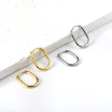 Wholesale U-shaped minimalist earrings for everyday wear