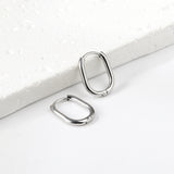 Wholesale U-shaped minimalist earrings for everyday wear