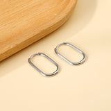 Wholesale U-shaped minimalist earrings for everyday wear