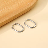 Wholesale U-shaped minimalist earrings for everyday wear