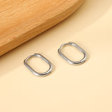 Wholesale U-shaped minimalist earrings for everyday wear