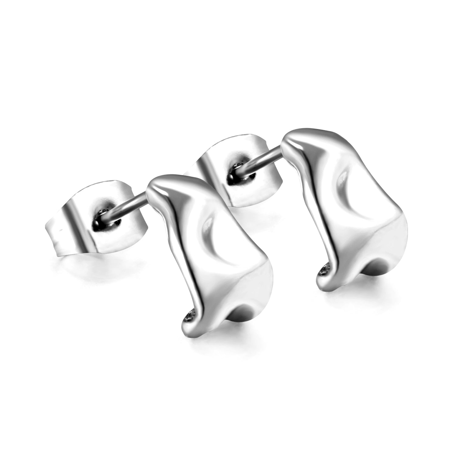 2024 New Year Fashion Shaped Earrings asonjewelry