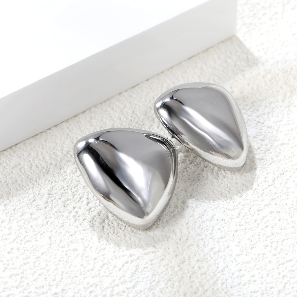 Triangle Earrings 30*30mm
