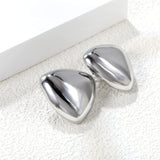 Triangle Earrings 30*30mm