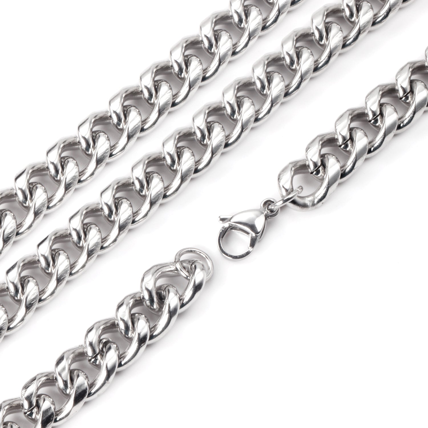 Fashion 5mm & 10mm Bulk Long Necklace DIY Matching Chain asonjewelry