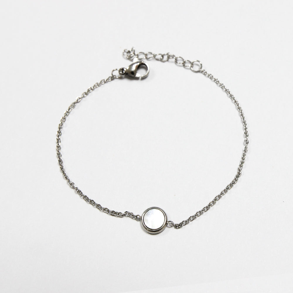 The latest trends in white shell bracelets asonjewelry