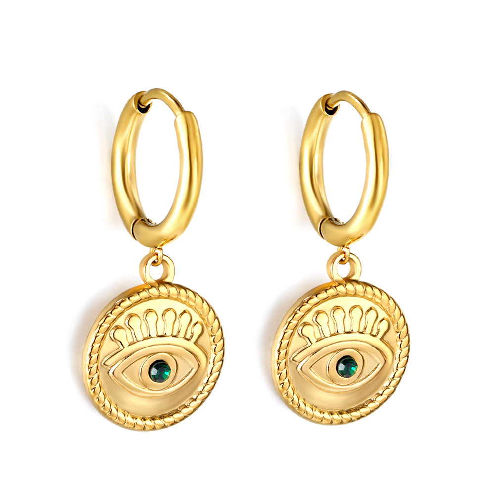 The latest models of gold Earrings fall sense Drop Earrings asonjewelry
