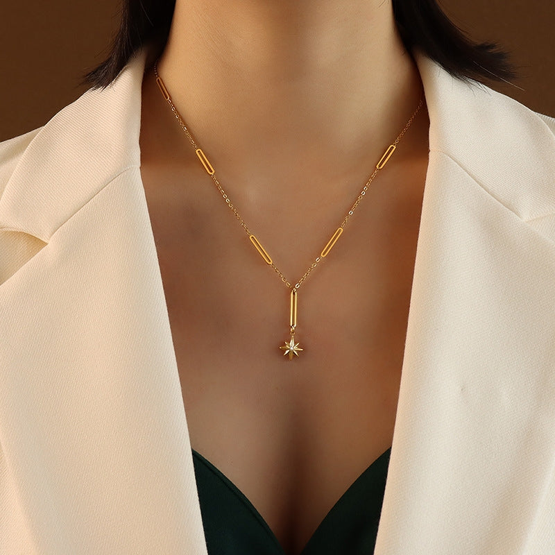 How to Care for Stainless Steel Jewelry？
