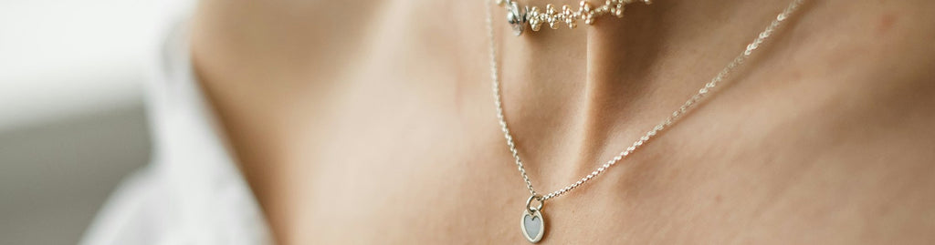 Sensitive skin but love wearing jewelry? Allergies getting in the way? Stainless steel jewelry is your perfect solution!