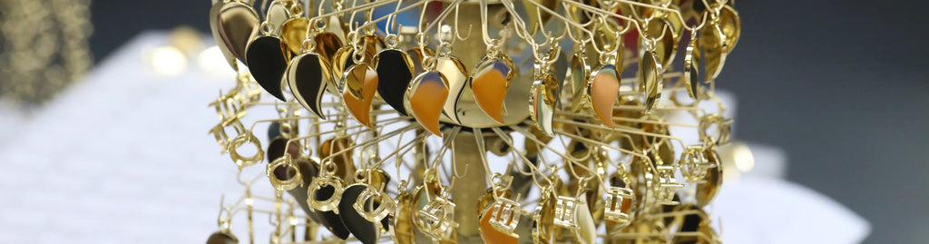 Unlocking the Secrets of PVD Coating: The Golden "Armor" for the Jewelry Industry