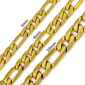 Gold / 6mm / 50cm