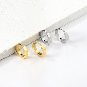 Hebilla de oreja octogonal 2,8*16*15mm