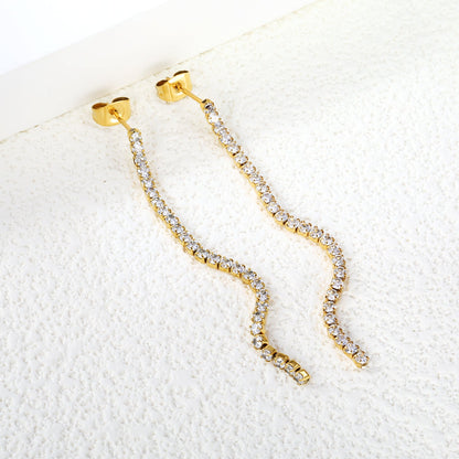 2mm/3mm/4mm round white diamonds/mixed color diamonds 5.5cm asonjewelry