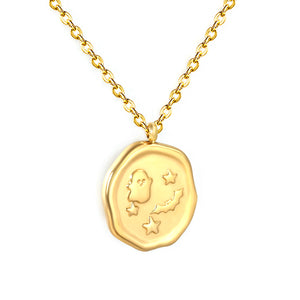 04 Cross Chain: 42+5cm + 6mm tag Accessories: Hydraulic 16mm Gold