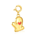 11.3*14mm Glove 7mm Spring Buckle Accessory Gold