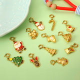 11.3*14mm Glove 7mm Spring Buckle Accessory Gold