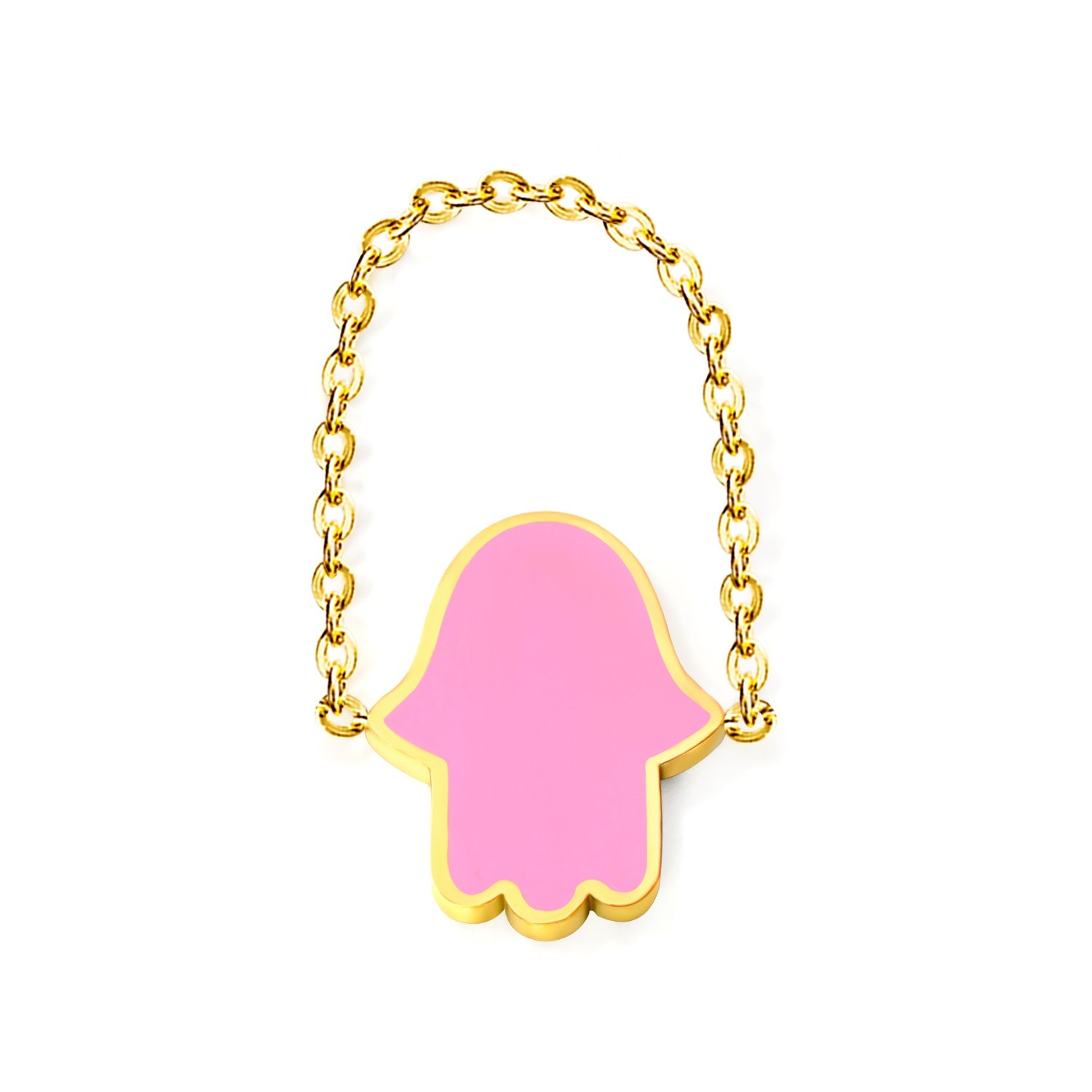 11.7*15mm palm with light blue/pink/dark blue oil drip soft ring Gold color asonjewelry