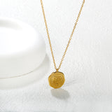 04 Cross Chain: 42+5cm + 6mm tag Accessories: Hydraulic 16mm Gold