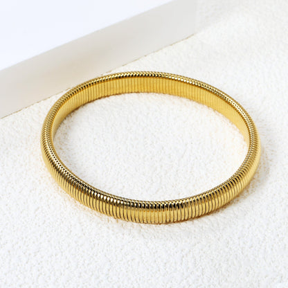 Soft bracelet 8/10/12/15*outside 70mm asonjewelry