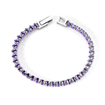 2024 New Year Oval 6 Colors Clasp Bracelet 17cm asonjewelry