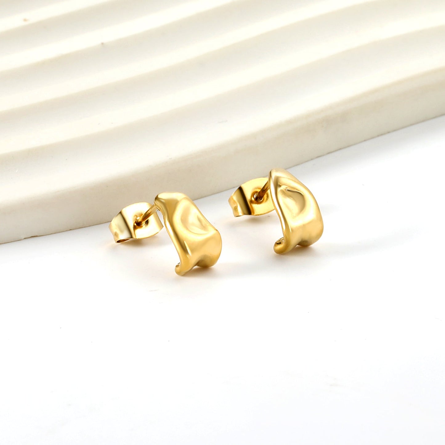 2024 New Year Fashion Shaped Earrings asonjewelry