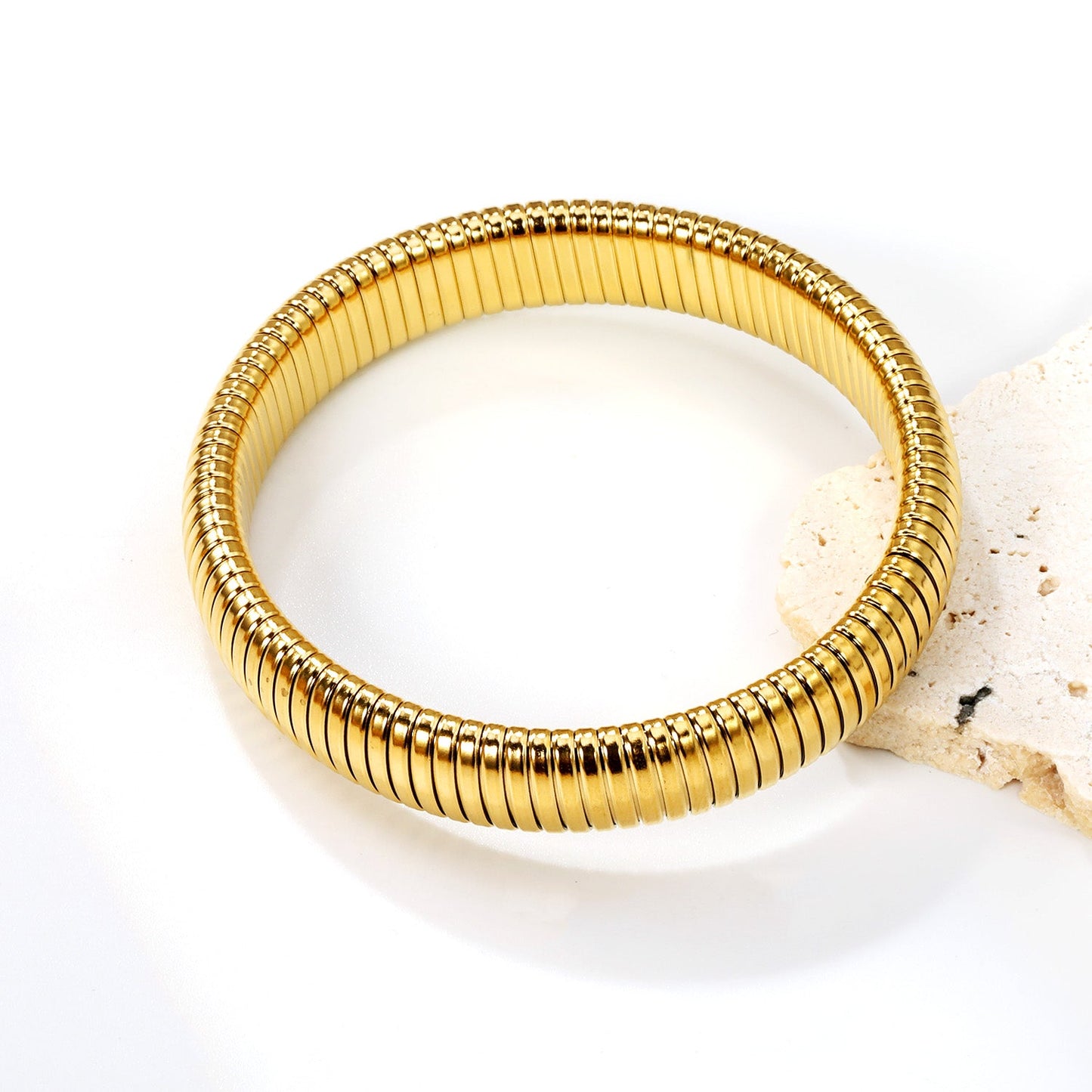 Soft bracelet 8/10/12/15*outside 70mm asonjewelry