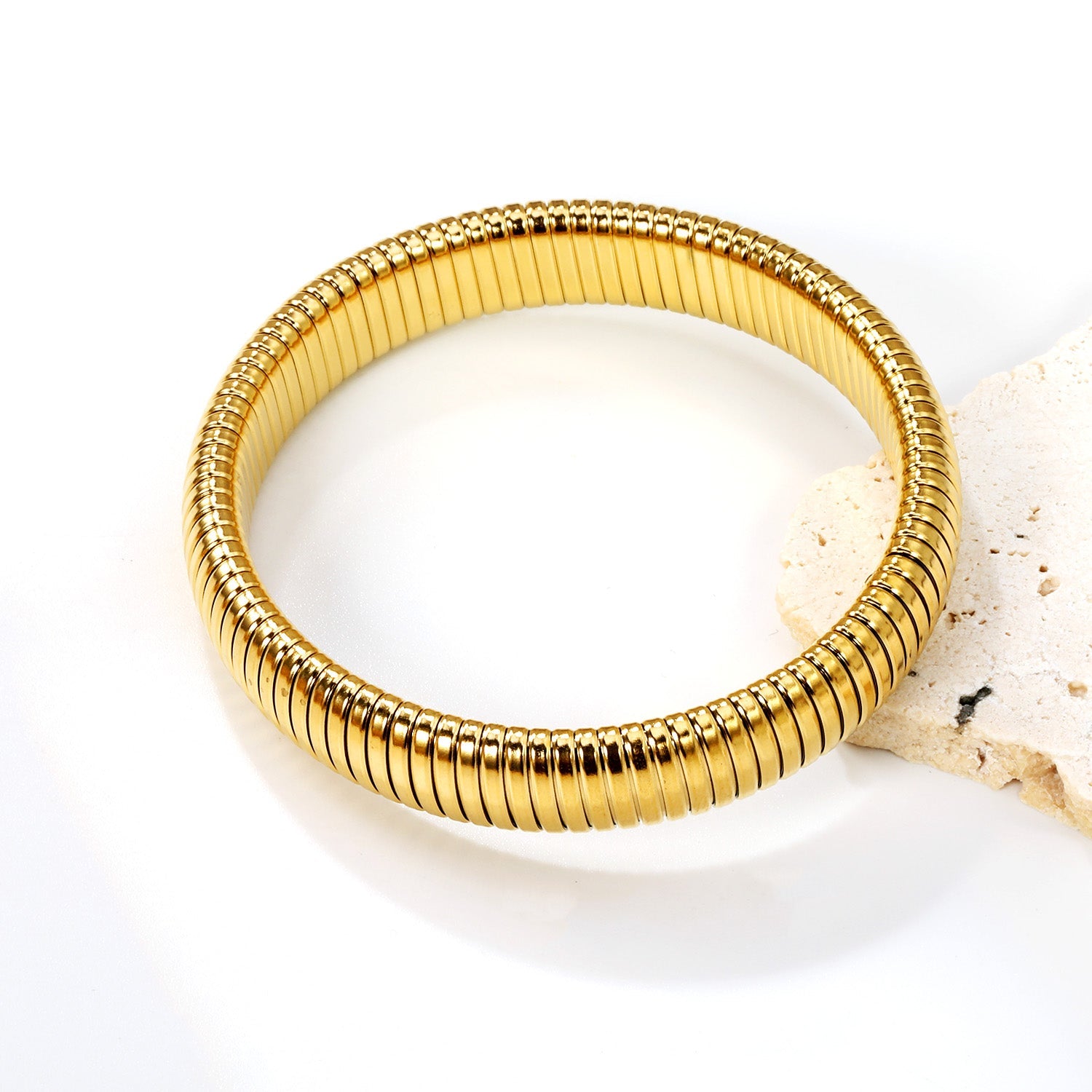 Soft bracelet 8/10/12/15*outside 70mm asonjewelry