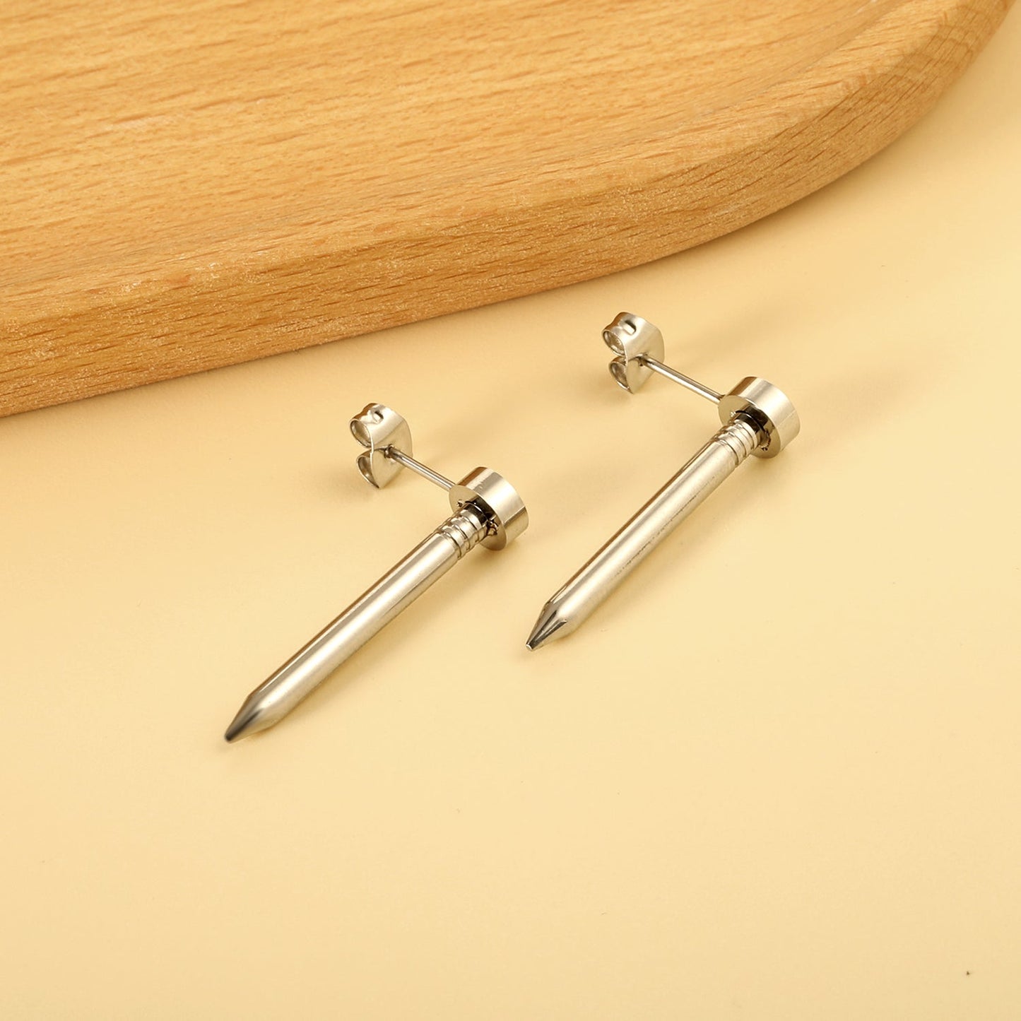 2024 New Year Fashion Stud Earrings asonjewelry