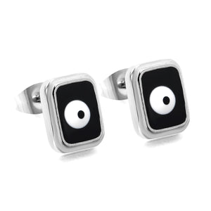 White & Black / Steel