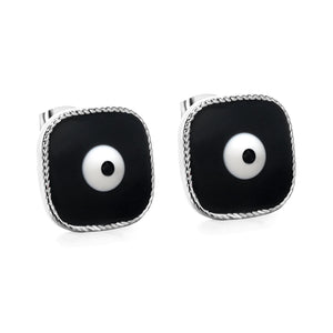 White & Black / Steel