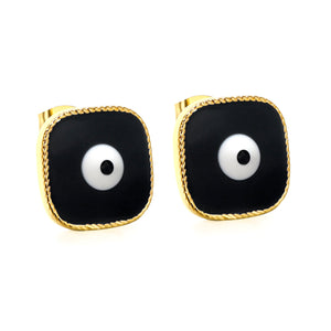 White & Black / Gold