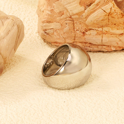 Chunky Style Exaggerated Ring asonjewelry