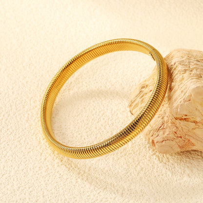 Soft bracelet 8/10/12/15*outside 70mm asonjewelry