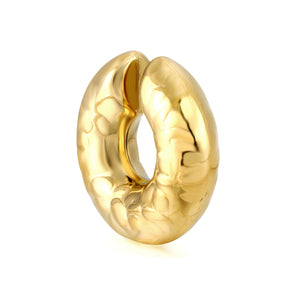 C-shaped Convex Ear Clip 30mm