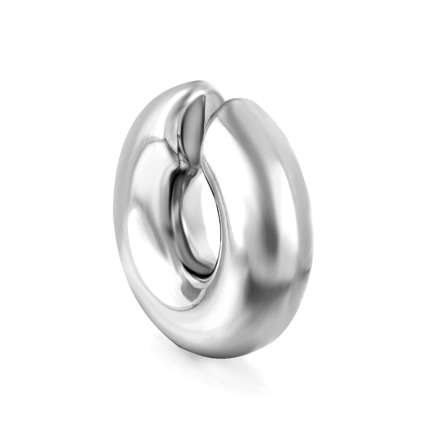 C-shaped ear clip 30mm asonjewelry