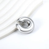 C-shaped ear clip 30mm