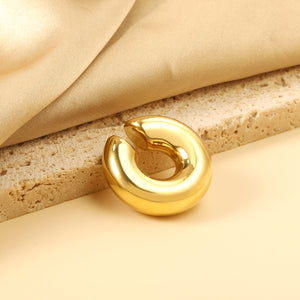 C-shaped ear clip 30mm