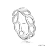 W17.7*ID60mm Bracelet Steel/Golden