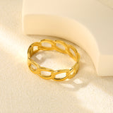 W17.7*ID60mm Bracelet Steel/Golden