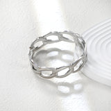 W17.7*ID60mm Bracelet Steel/Golden